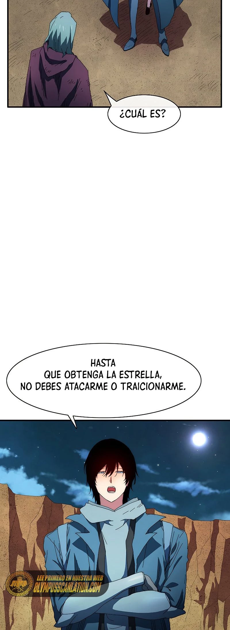 ¡Soy el único amado por las Constelaciones! - Capítulo 53 - Página 61 - LectorTMOo