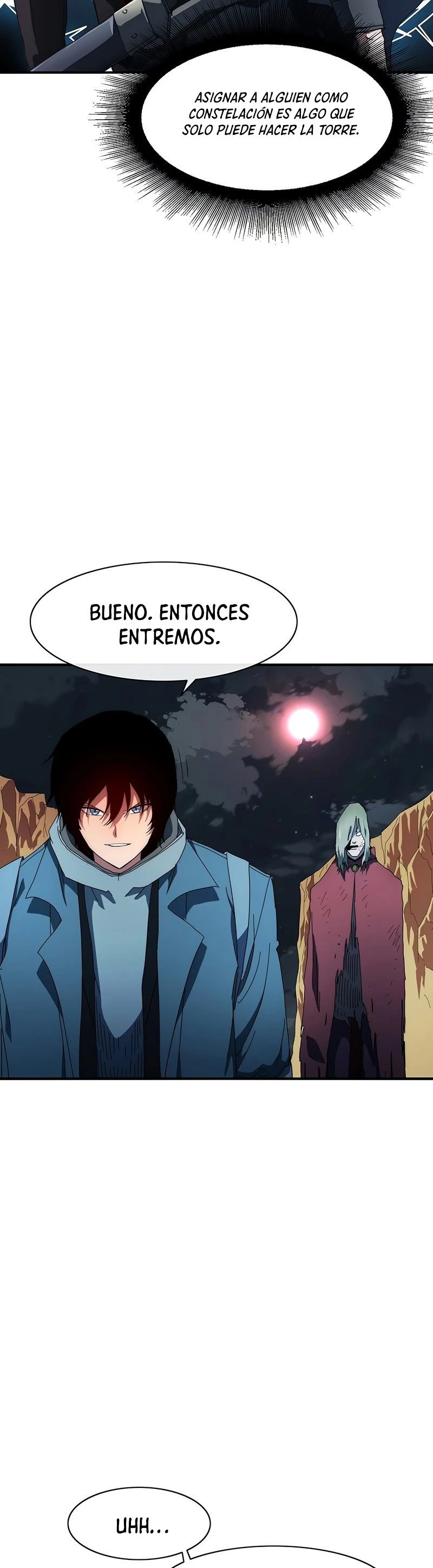 ¡Soy el único amado por las Constelaciones! - Capítulo 54 - Página 5 - LectorTMOo