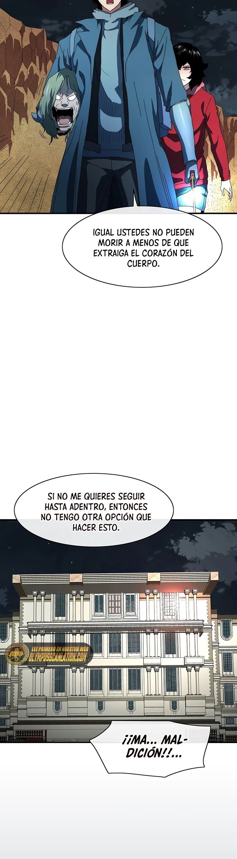 ¡Soy el único amado por las Constelaciones! - Capítulo 54 - Página 9 - LectorTMOo