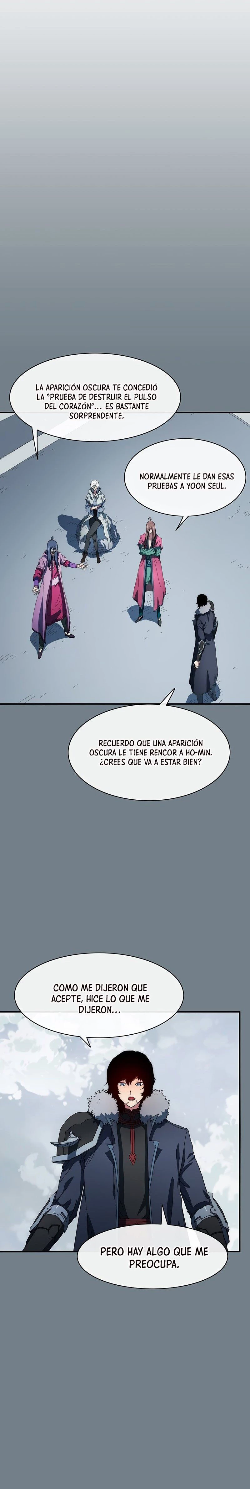 ¡Soy el único amado por las Constelaciones! - Capítulo 54 - Página 10 - LectorTMOo