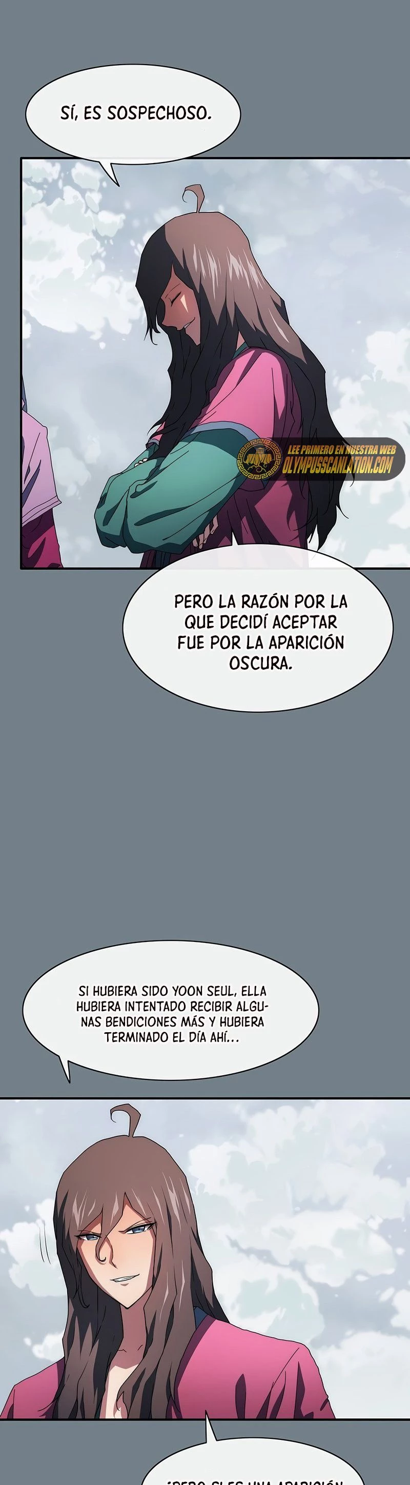 ¡Soy el único amado por las Constelaciones! - Capítulo 54 - Página 11 - LectorTMOo