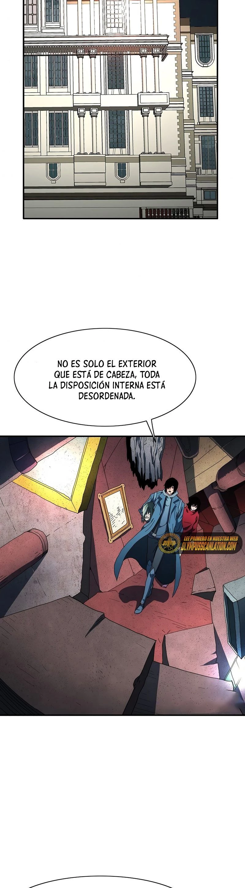 ¡Soy el único amado por las Constelaciones! - Capítulo 54 - Página 14 - LectorTMOo