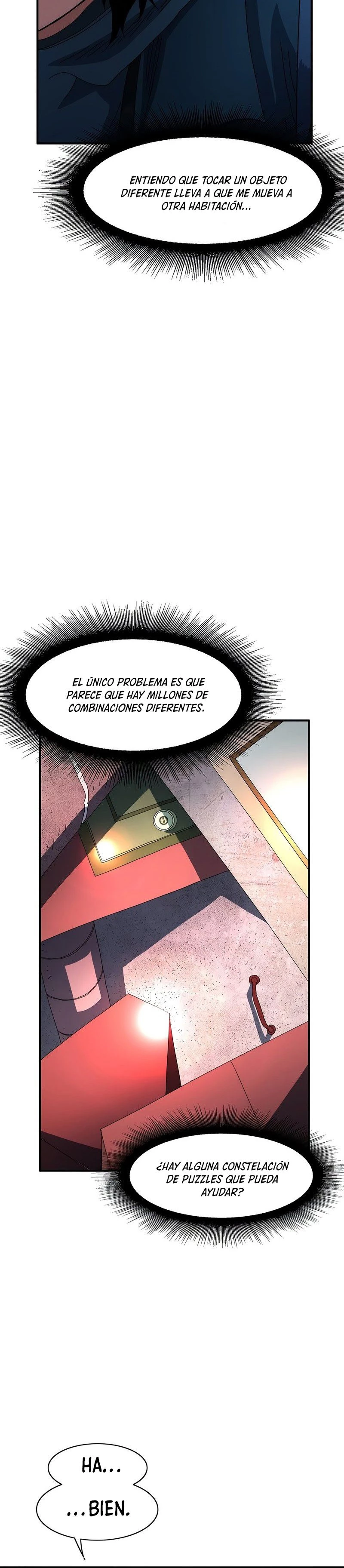 ¡Soy el único amado por las Constelaciones! - Capítulo 54 - Página 27 - LectorTMOo