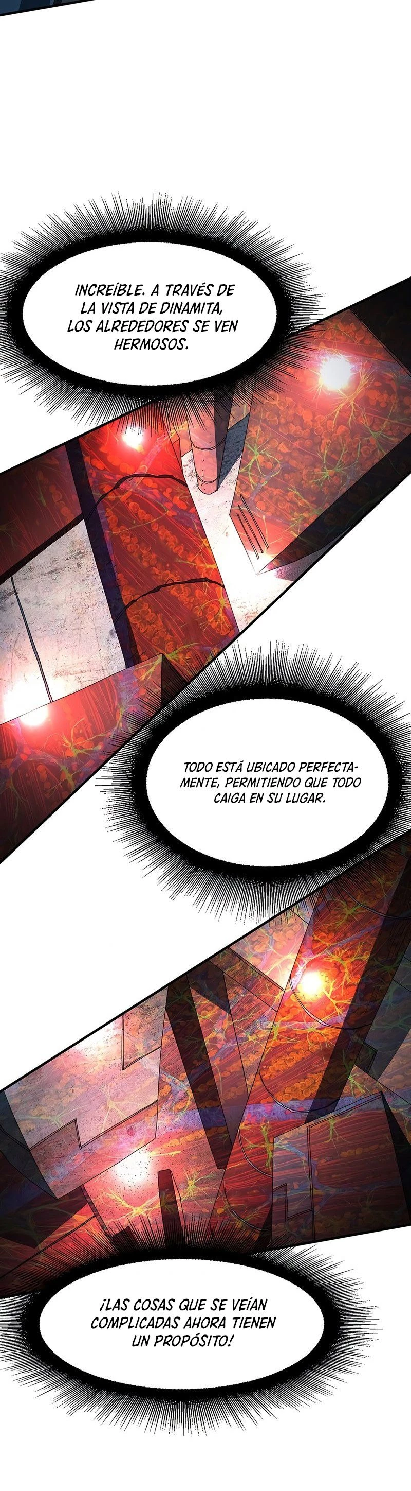 ¡Soy el único amado por las Constelaciones! - Capítulo 54 - Página 32 - LectorTMOo