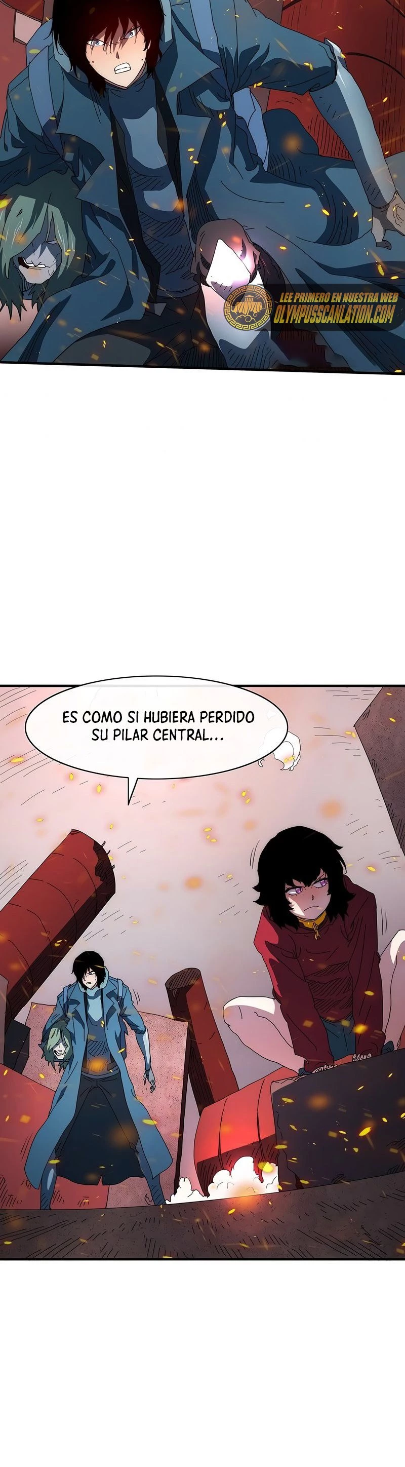 ¡Soy el único amado por las Constelaciones! - Capítulo 54 - Página 39 - LectorTMOo