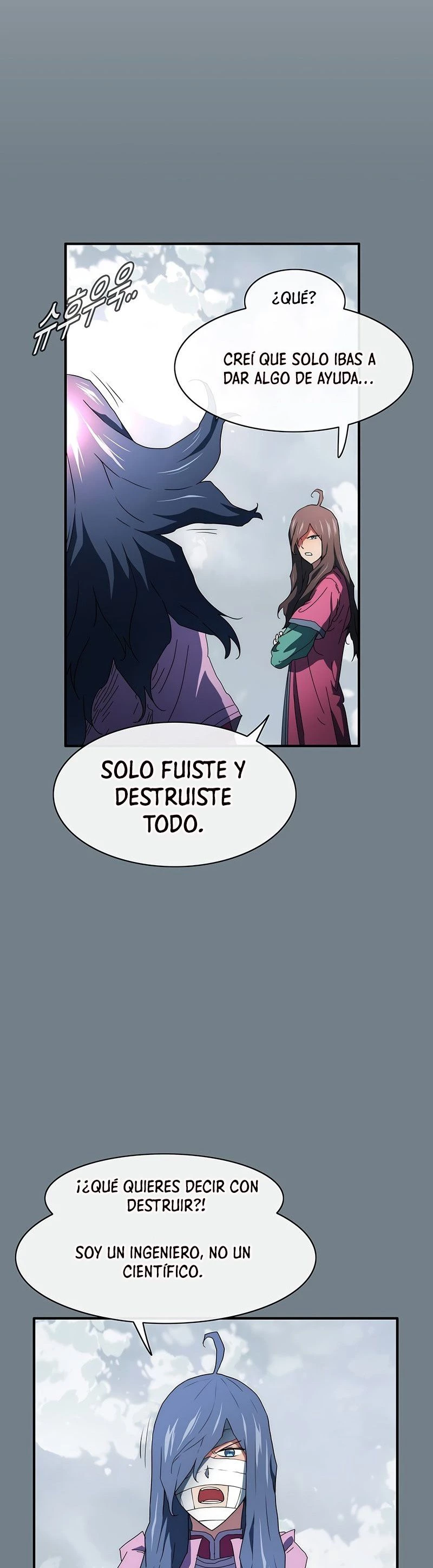 ¡Soy el único amado por las Constelaciones! - Capítulo 54 - Página 41 - LectorTMOo