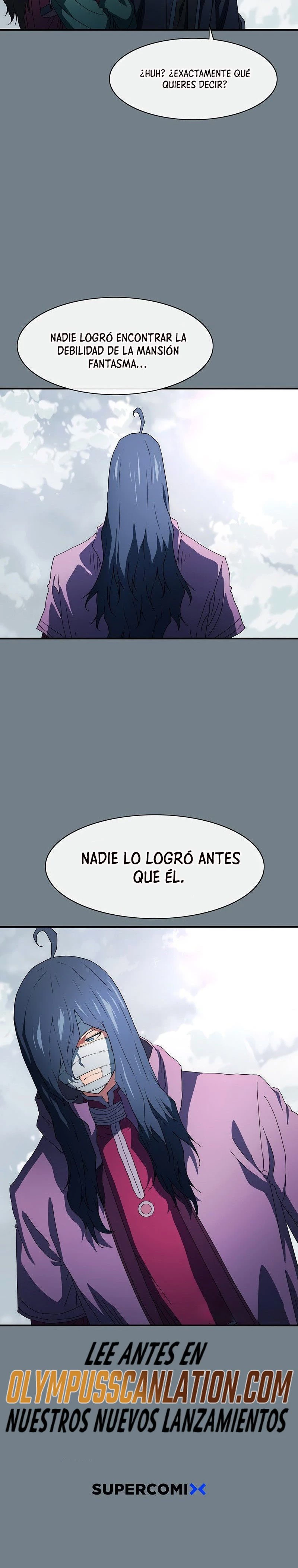 ¡Soy el único amado por las Constelaciones! - Capítulo 54 - Página 44 - LectorTMOo