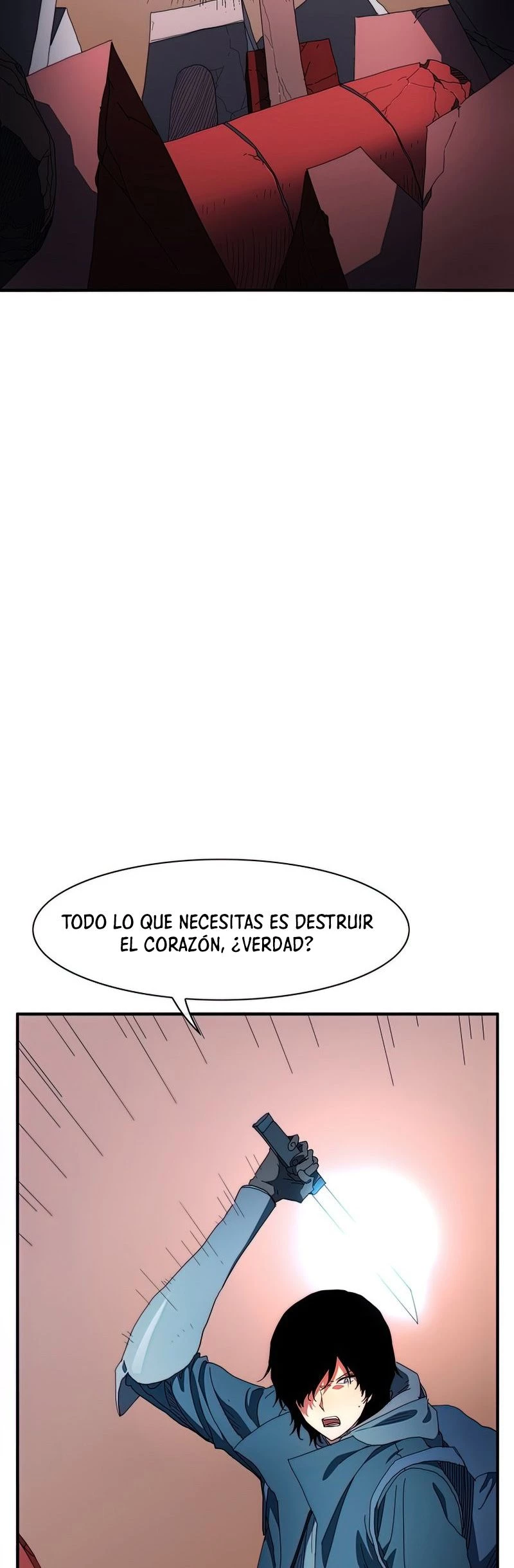 ¡Soy el único amado por las Constelaciones! - Capítulo 55 - Página 5 - LectorTMOo