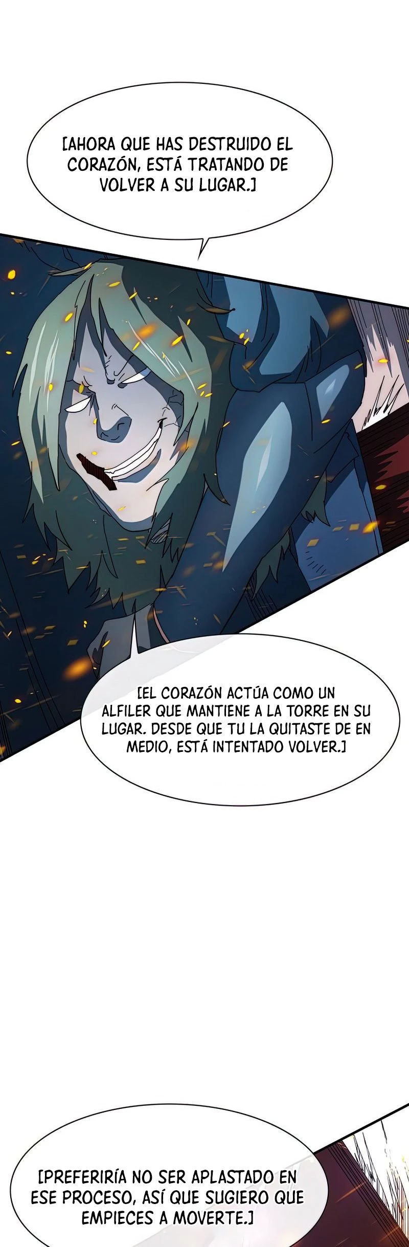 ¡Soy el único amado por las Constelaciones! - Capítulo 55 - Página 10 - LectorTMOo