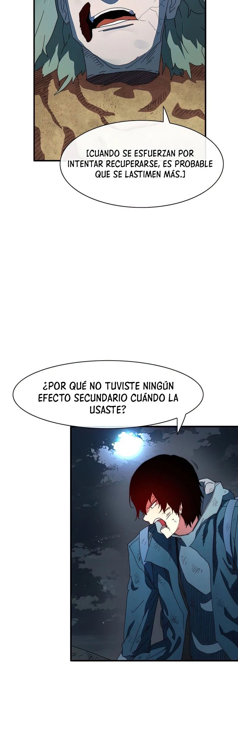 ¡Soy el único amado por las Constelaciones! - Capítulo 55 - Página 34 - LectorTMOo
