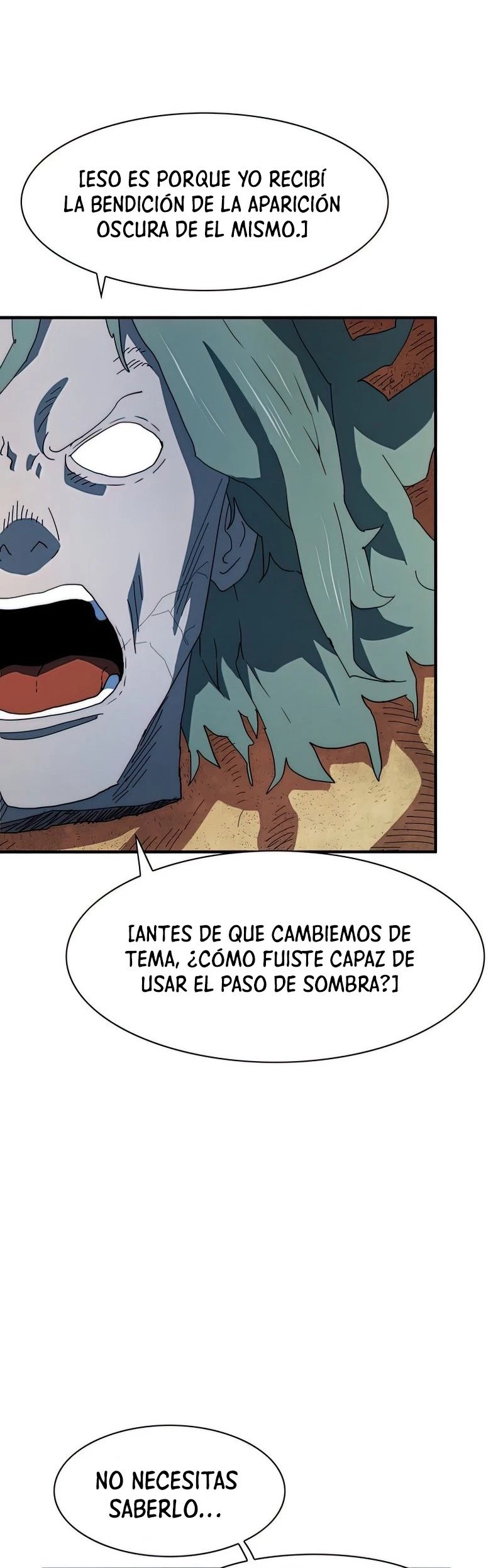 ¡Soy el único amado por las Constelaciones! - Capítulo 55 - Página 35 - LectorTMOo