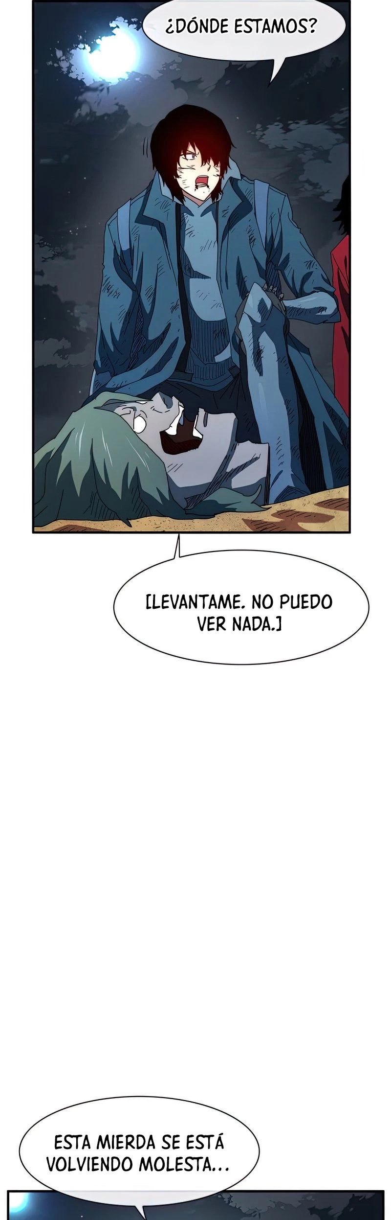 ¡Soy el único amado por las Constelaciones! - Capítulo 55 - Página 36 - LectorTMOo