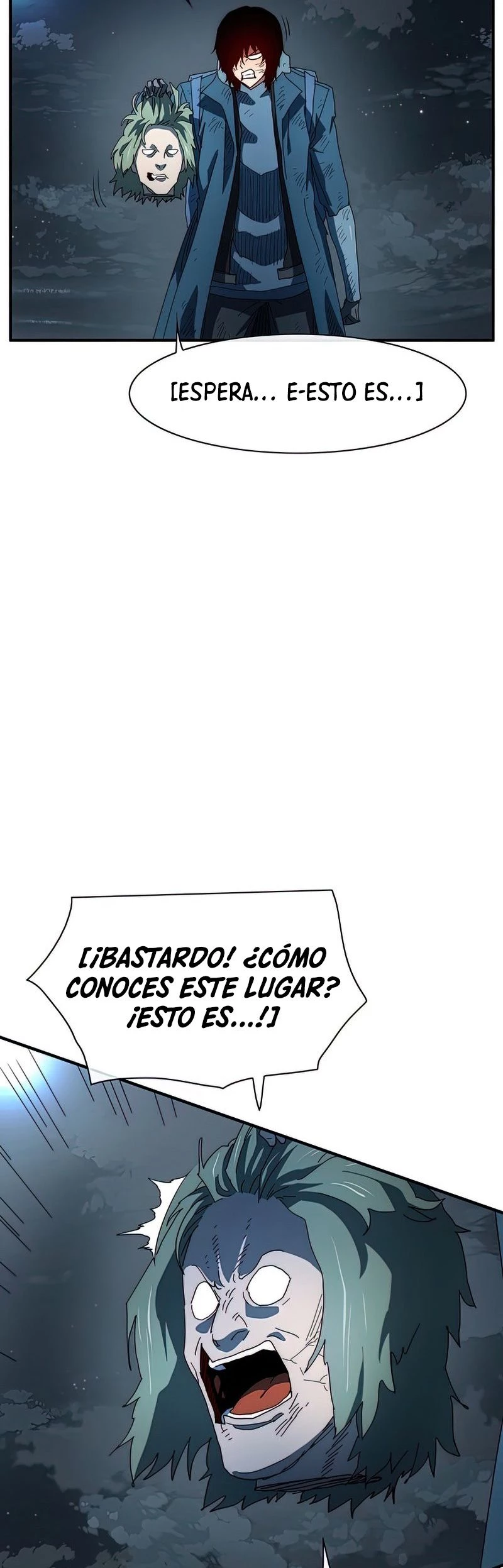 ¡Soy el único amado por las Constelaciones! - Capítulo 55 - Página 37 - LectorTMOo