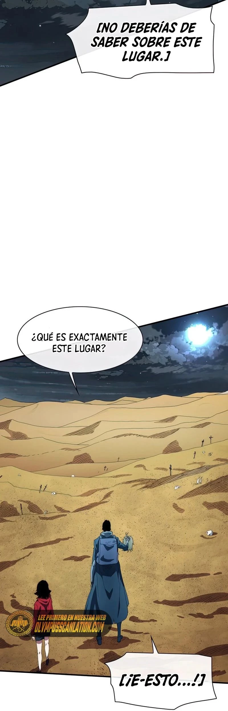 ¡Soy el único amado por las Constelaciones! - Capítulo 55 - Página 38 - LectorTMOo