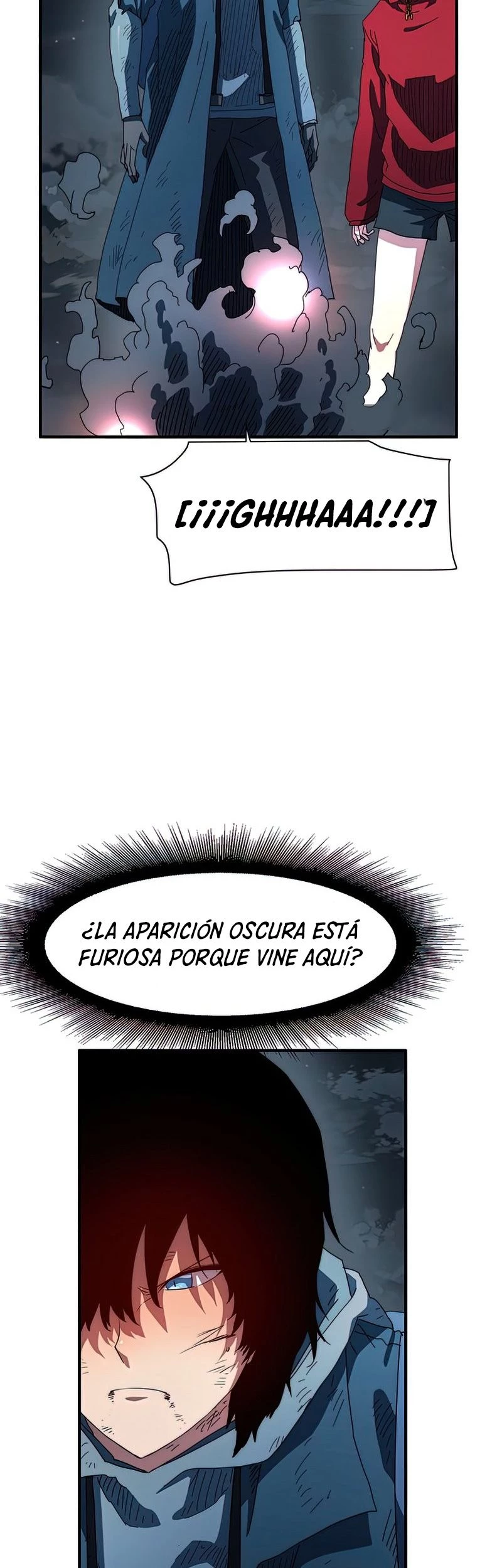 ¡Soy el único amado por las Constelaciones! - Capítulo 55 - Página 42 - LectorTMOo