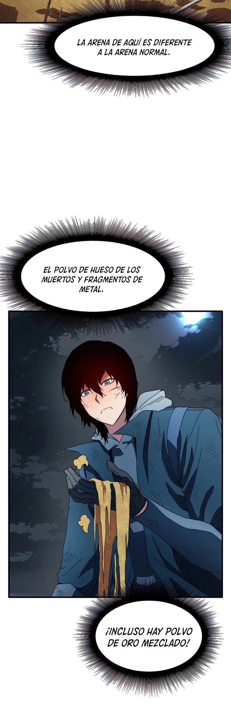 ¡Soy el único amado por las Constelaciones! - Capítulo 55 - Página 46 - LectorTMOo