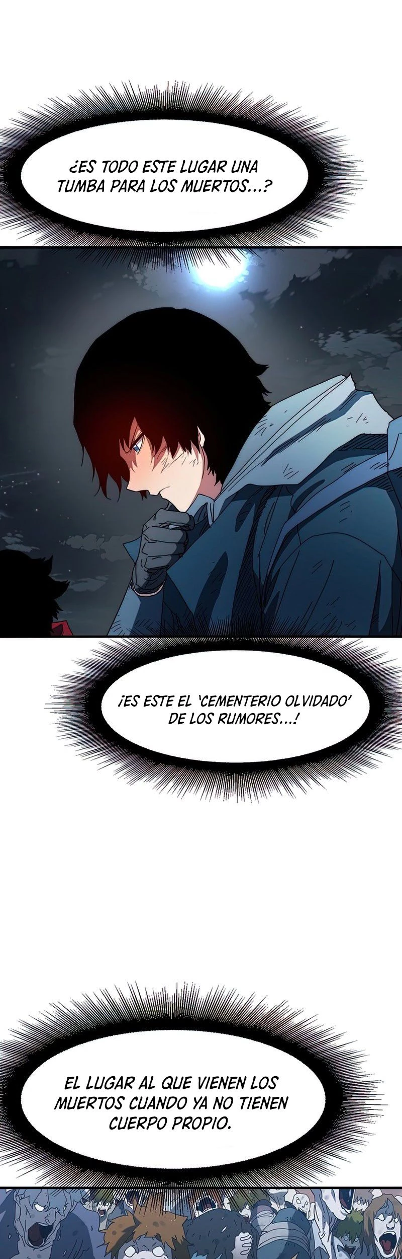 ¡Soy el único amado por las Constelaciones! - Capítulo 55 - Página 47 - LectorTMOo