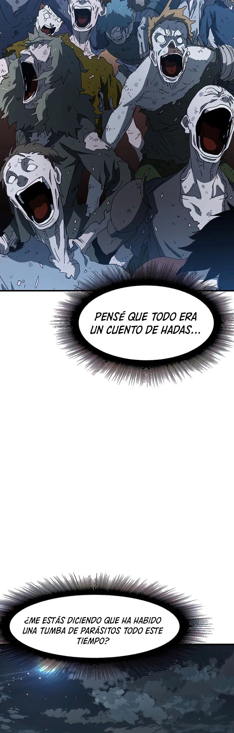 ¡Soy el único amado por las Constelaciones! - Capítulo 55 - Página 48 - LectorTMOo