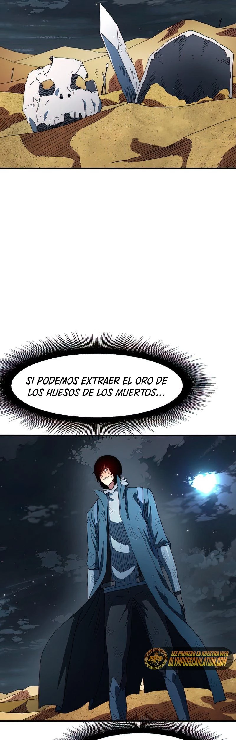 ¡Soy el único amado por las Constelaciones! - Capítulo 55 - Página 49 - LectorTMOo