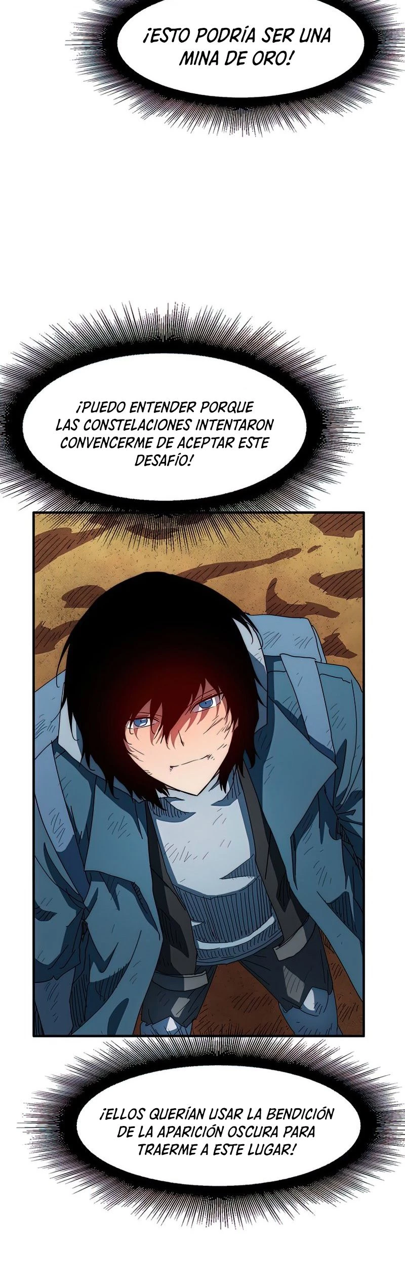 ¡Soy el único amado por las Constelaciones! - Capítulo 55 - Página 50 - LectorTMOo