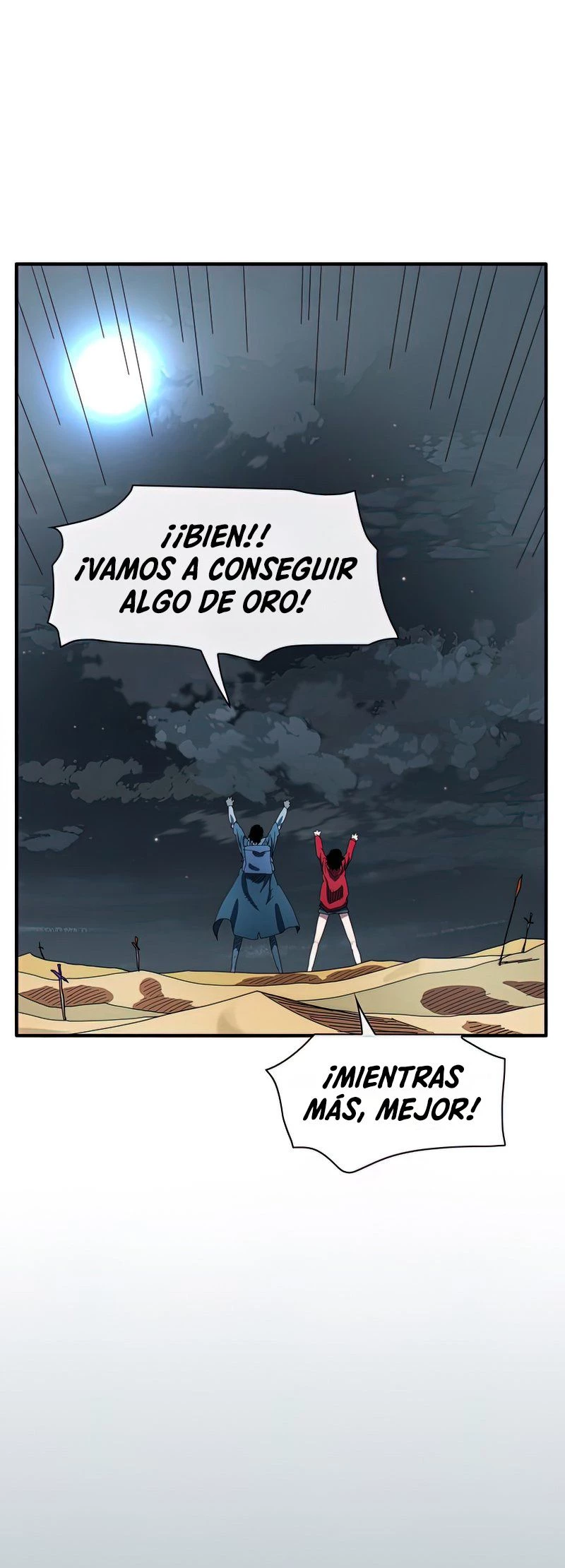 ¡Soy el único amado por las Constelaciones! - Capítulo 55 - Página 51 - LectorTMOo