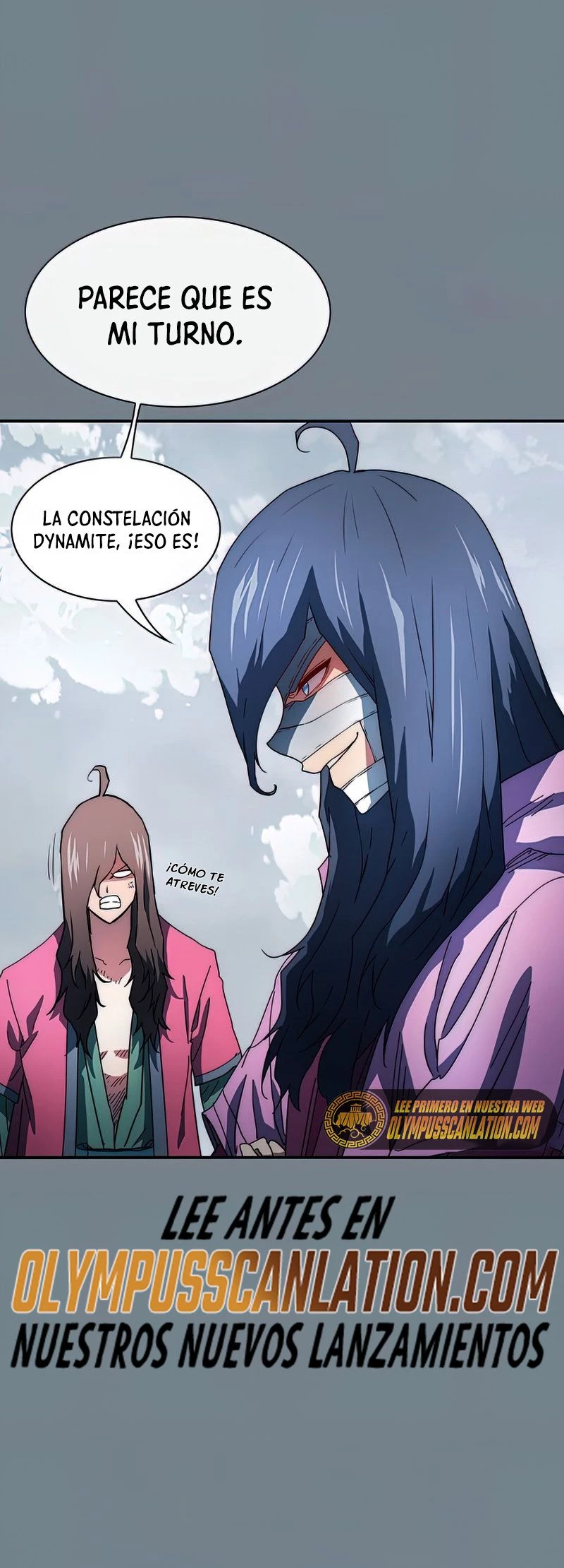 ¡Soy el único amado por las Constelaciones! - Capítulo 55 - Página 53 - LectorTMOo