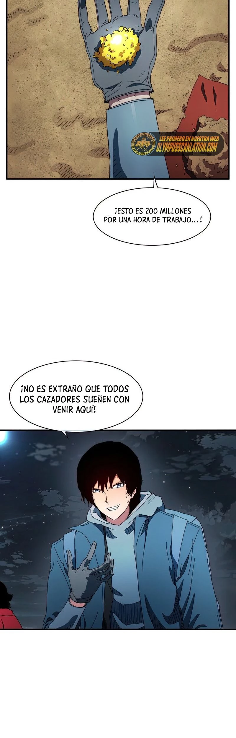¡Soy el único amado por las Constelaciones! - Capítulo 56 - Página 4 - LectorTMOo
