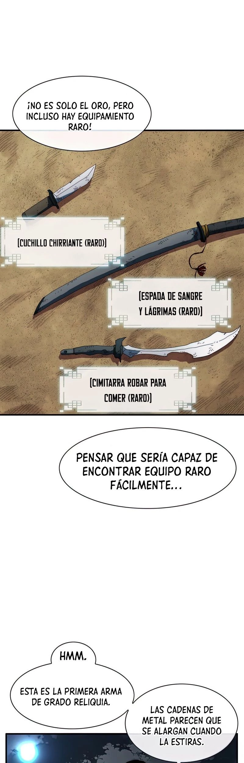 ¡Soy el único amado por las Constelaciones! - Capítulo 56 - Página 5 - LectorTMOo