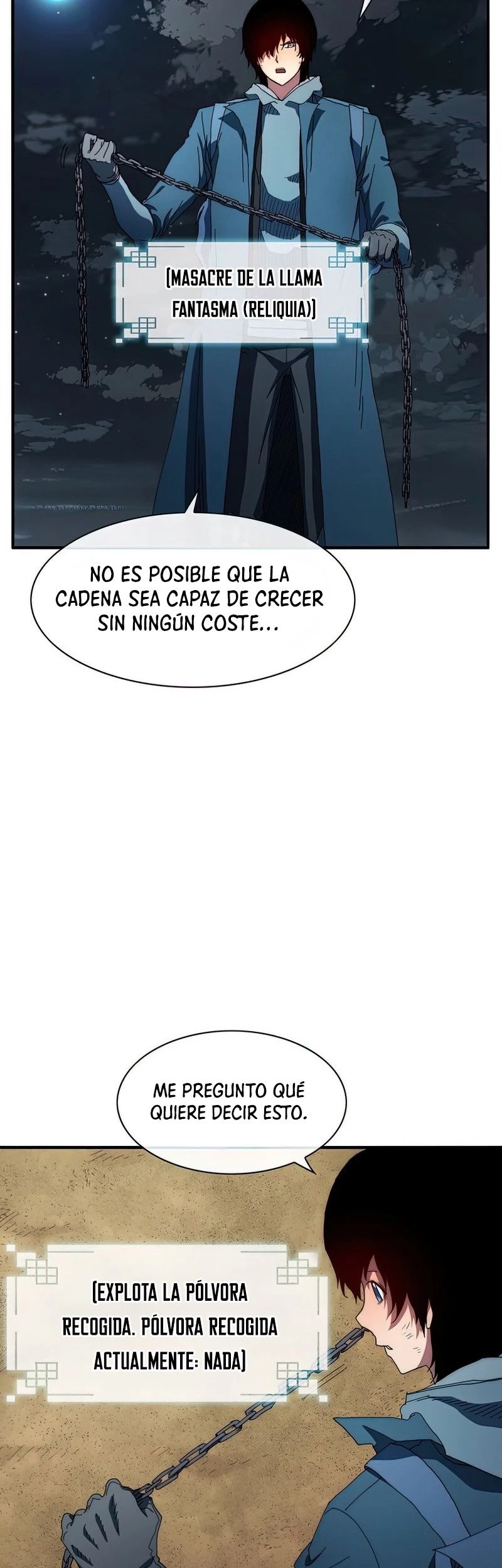 ¡Soy el único amado por las Constelaciones! - Capítulo 56 - Página 6 - LectorTMOo