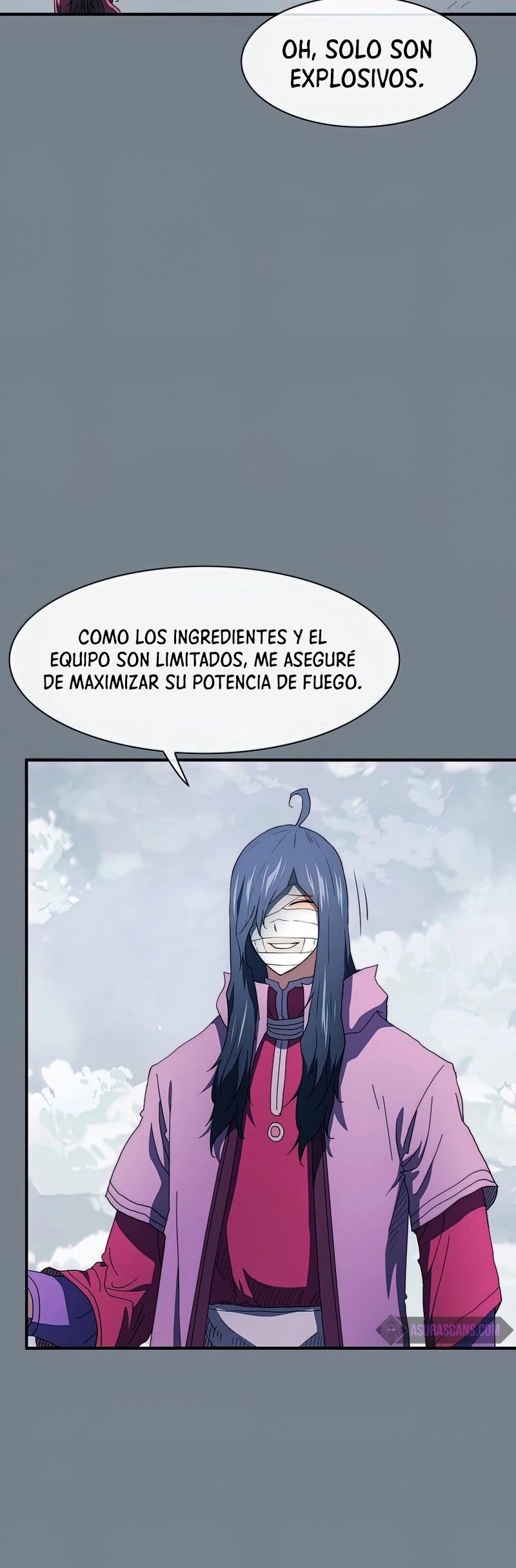 ¡Soy el único amado por las Constelaciones! - Capítulo 56 - Página 16 - LectorTMOo