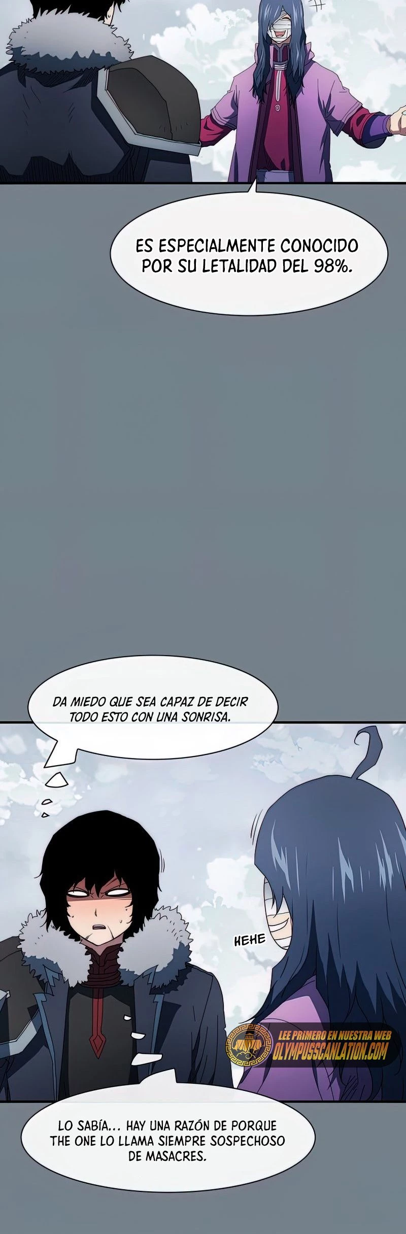¡Soy el único amado por las Constelaciones! - Capítulo 56 - Página 18 - LectorTMOo