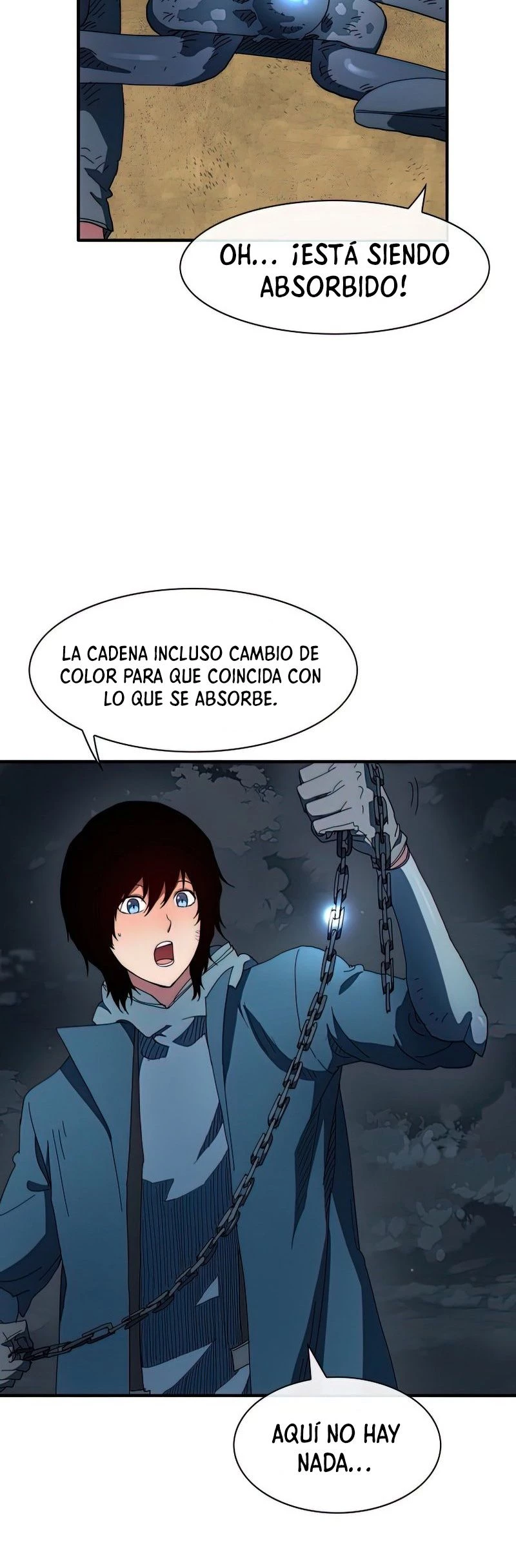 ¡Soy el único amado por las Constelaciones! - Capítulo 56 - Página 21 - LectorTMOo