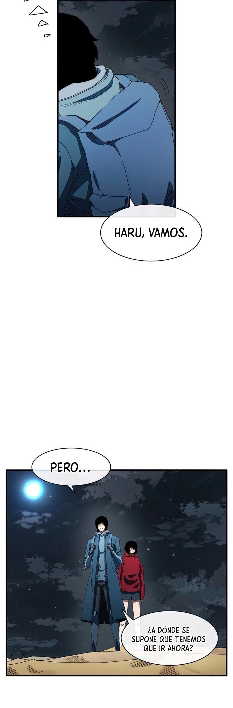¡Soy el único amado por las Constelaciones! - Capítulo 56 - Página 23 - LectorTMOo