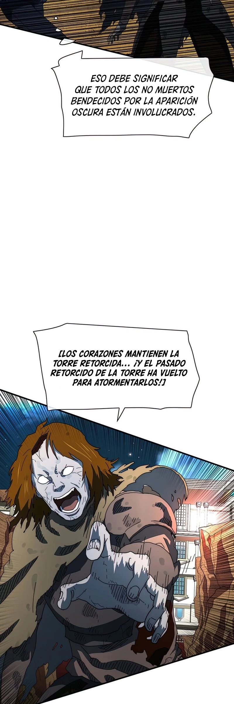 ¡Soy el único amado por las Constelaciones! - Capítulo 56 - Página 30 - LectorTMOo