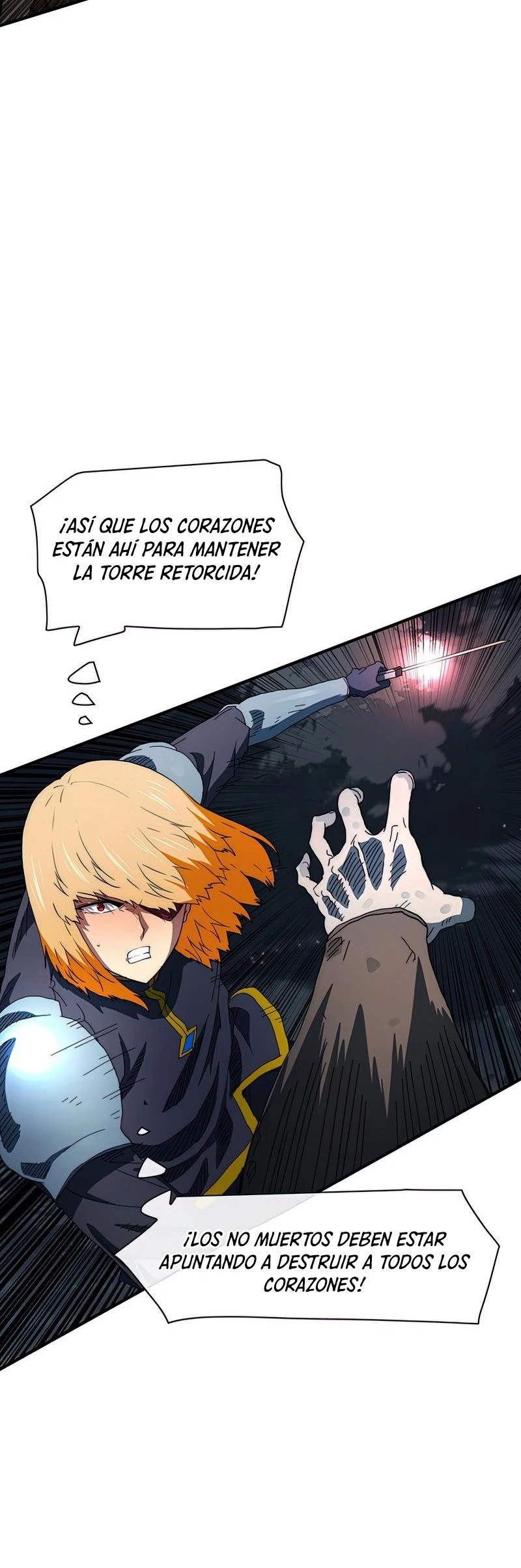 ¡Soy el único amado por las Constelaciones! - Capítulo 56 - Página 31 - LectorTMOo