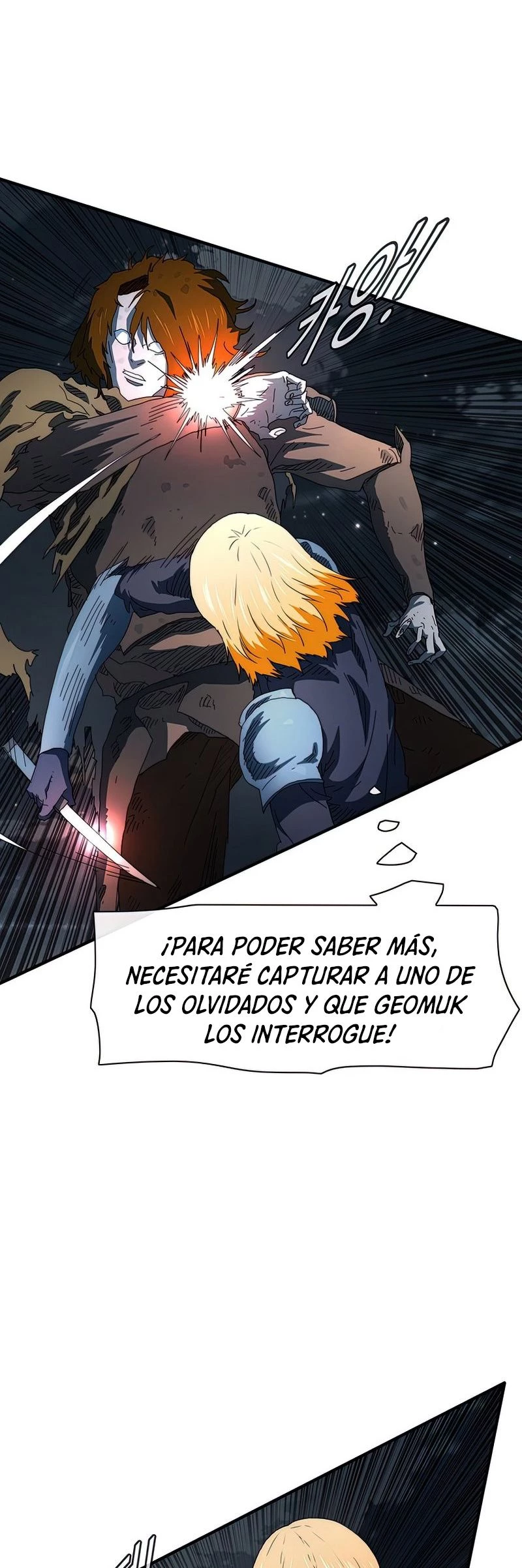 ¡Soy el único amado por las Constelaciones! - Capítulo 56 - Página 32 - LectorTMOo