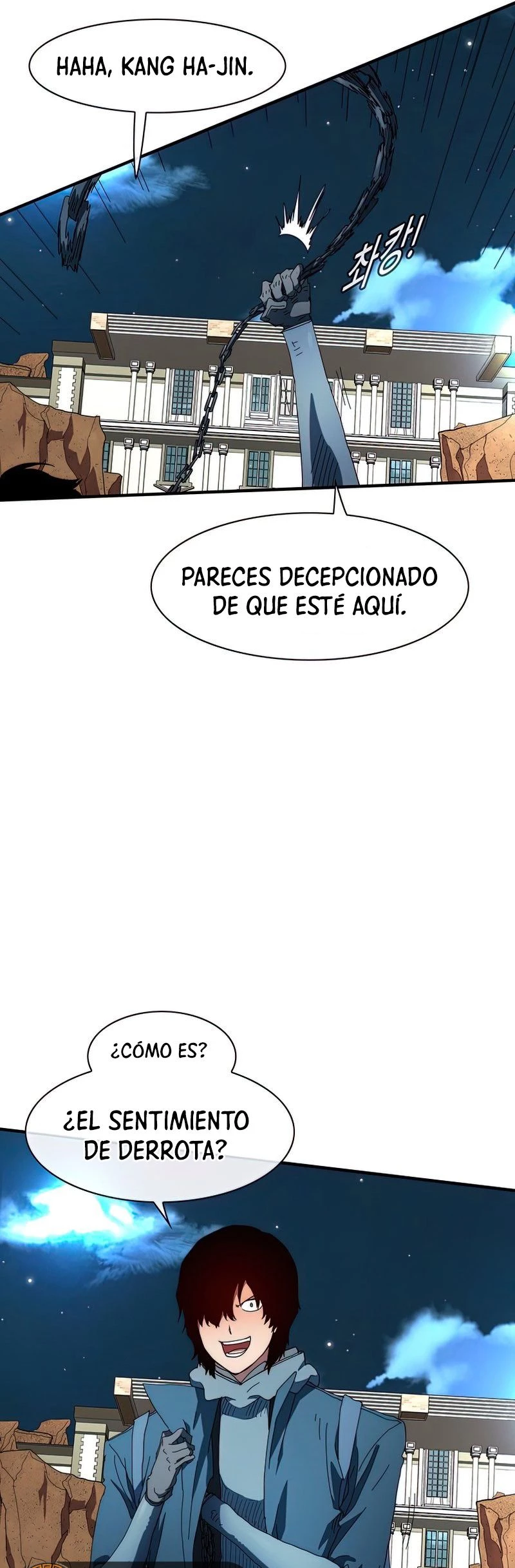 ¡Soy el único amado por las Constelaciones! - Capítulo 56 - Página 39 - LectorTMOo