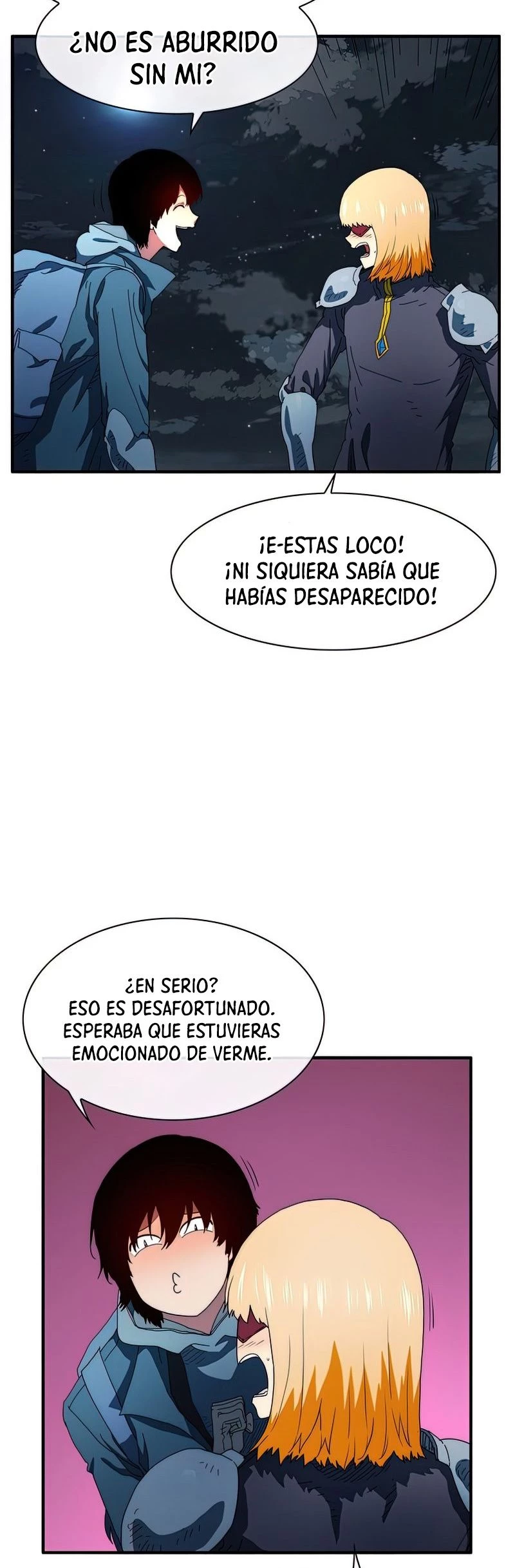 ¡Soy el único amado por las Constelaciones! - Capítulo 56 - Página 42 - LectorTMOo