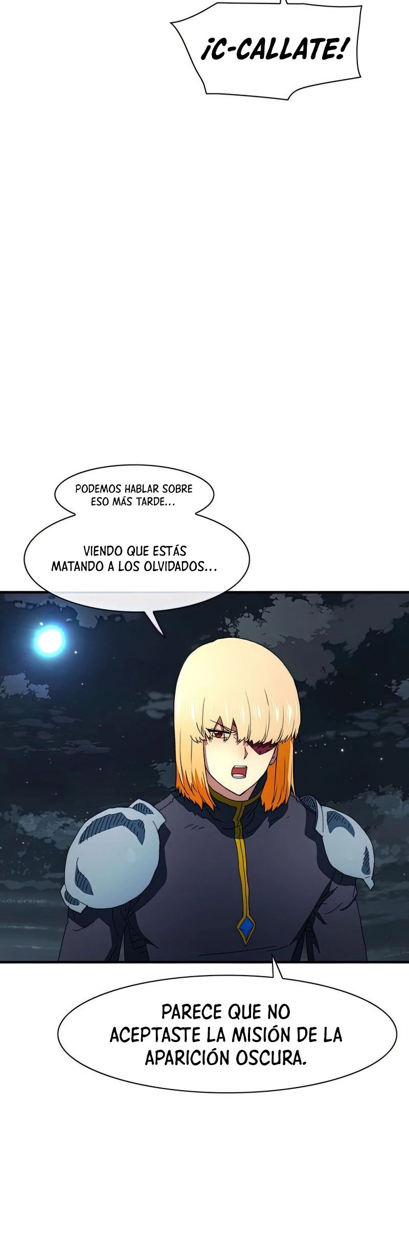 ¡Soy el único amado por las Constelaciones! - Capítulo 56 - Página 43 - LectorTMOo