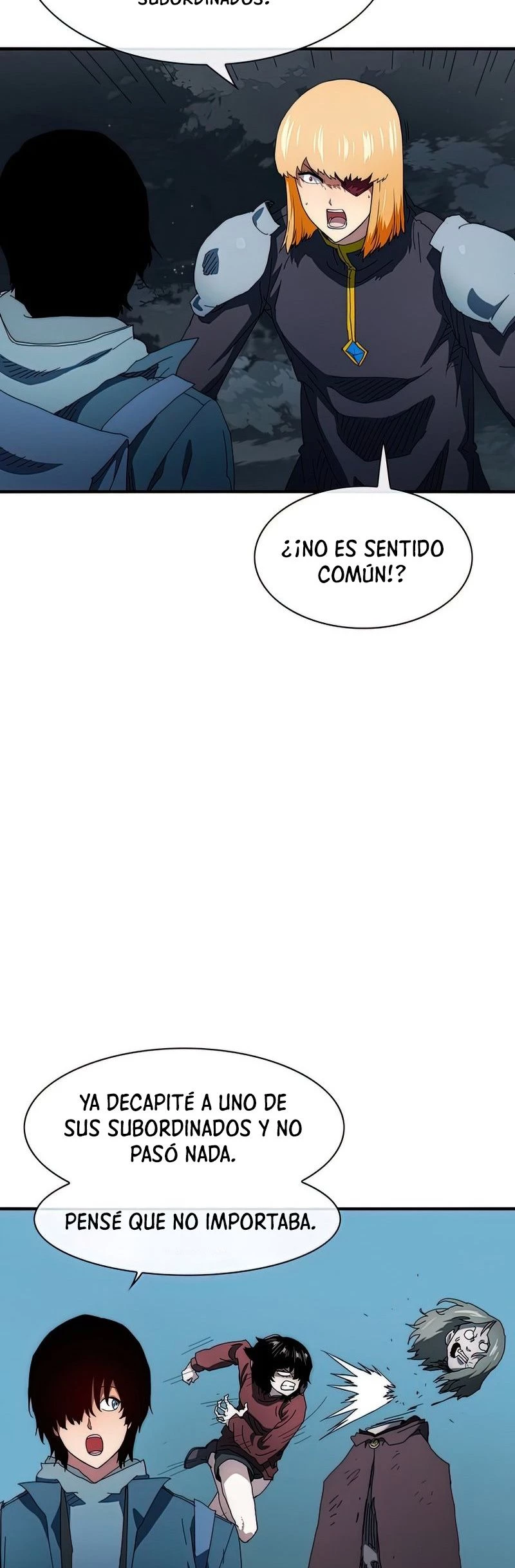 ¡Soy el único amado por las Constelaciones! - Capítulo 56 - Página 45 - LectorTMOo