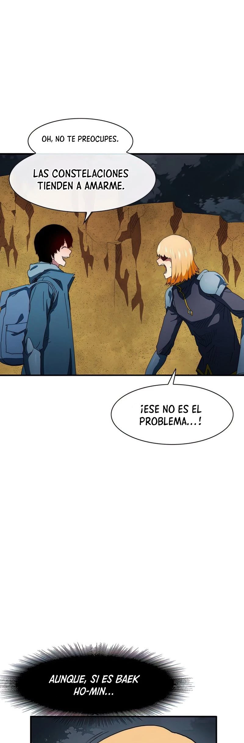 ¡Soy el único amado por las Constelaciones! - Capítulo 56 - Página 47 - LectorTMOo