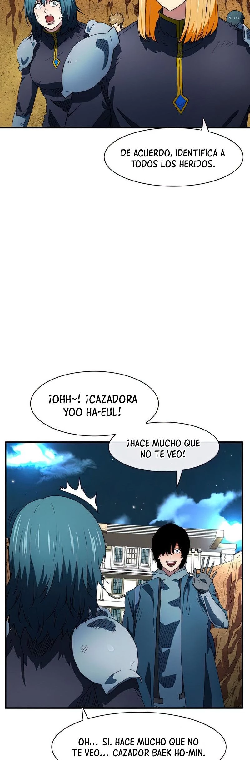 ¡Soy el único amado por las Constelaciones! - Capítulo 56 - Página 49 - LectorTMOo