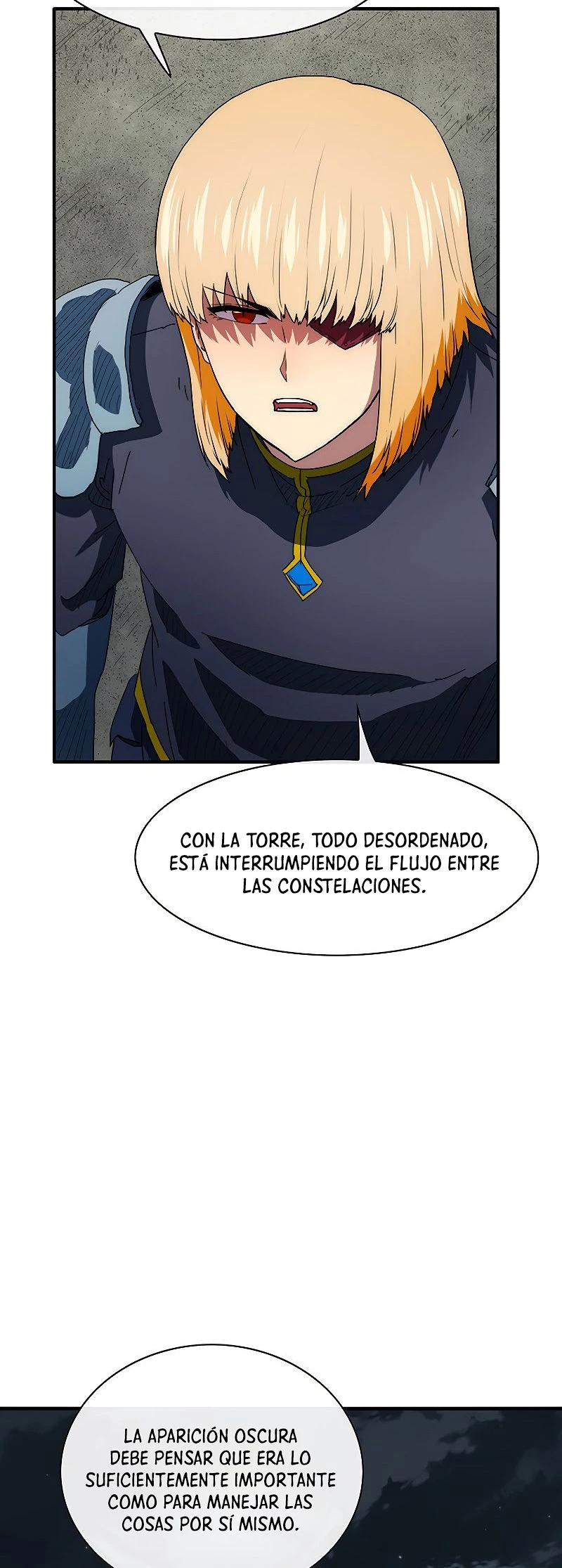 ¡Soy el único amado por las Constelaciones! - Capítulo 57 - Página 9 - LectorTMOo