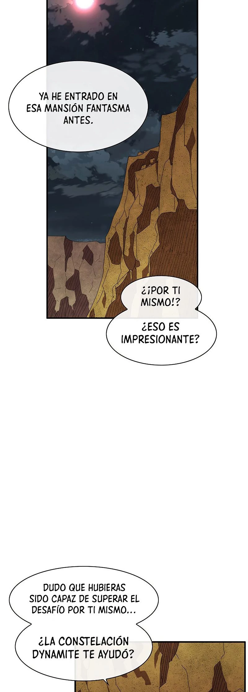 ¡Soy el único amado por las Constelaciones! - Capítulo 57 - Página 13 - LectorTMOo