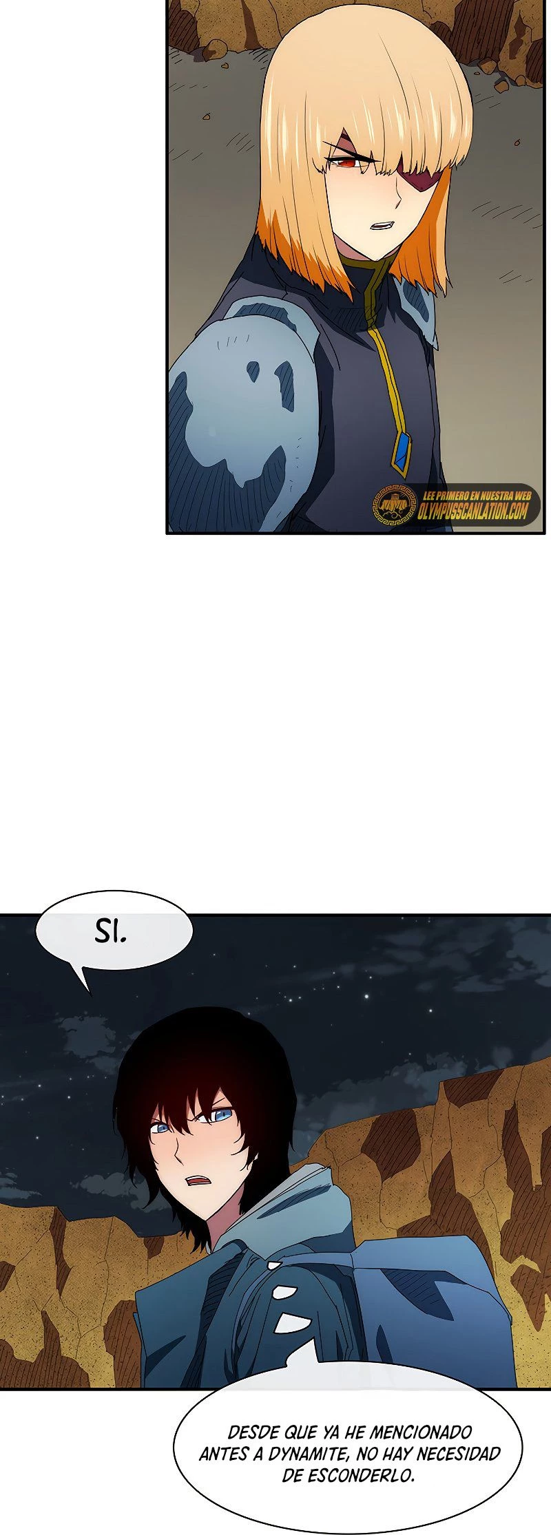 ¡Soy el único amado por las Constelaciones! - Capítulo 57 - Página 14 - LectorTMOo