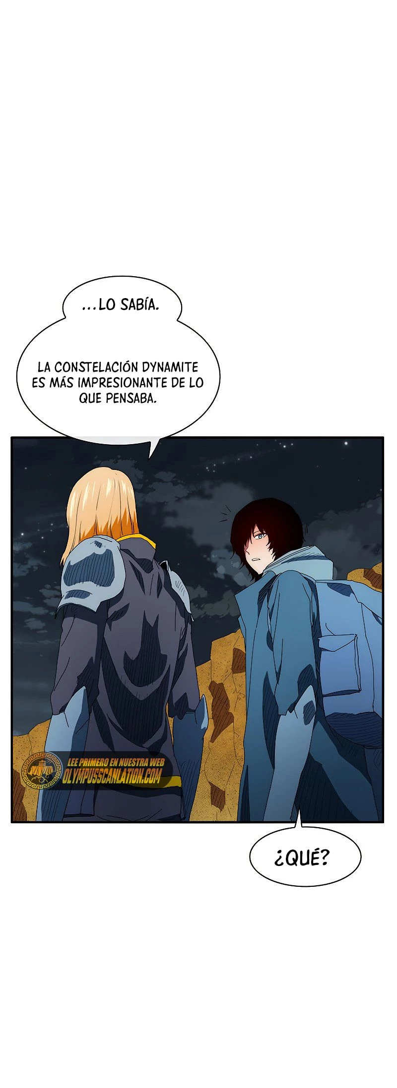 ¡Soy el único amado por las Constelaciones! - Capítulo 57 - Página 15 - LectorTMOo