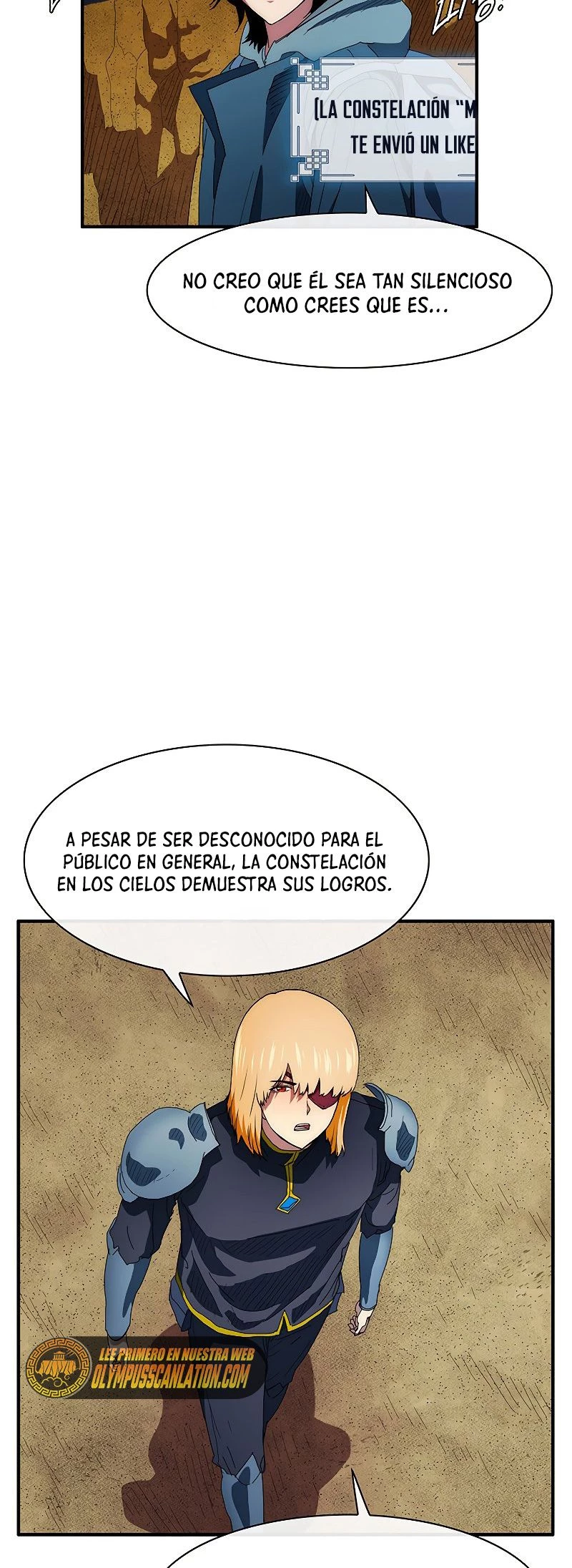¡Soy el único amado por las Constelaciones! - Capítulo 57 - Página 19 - LectorTMOo