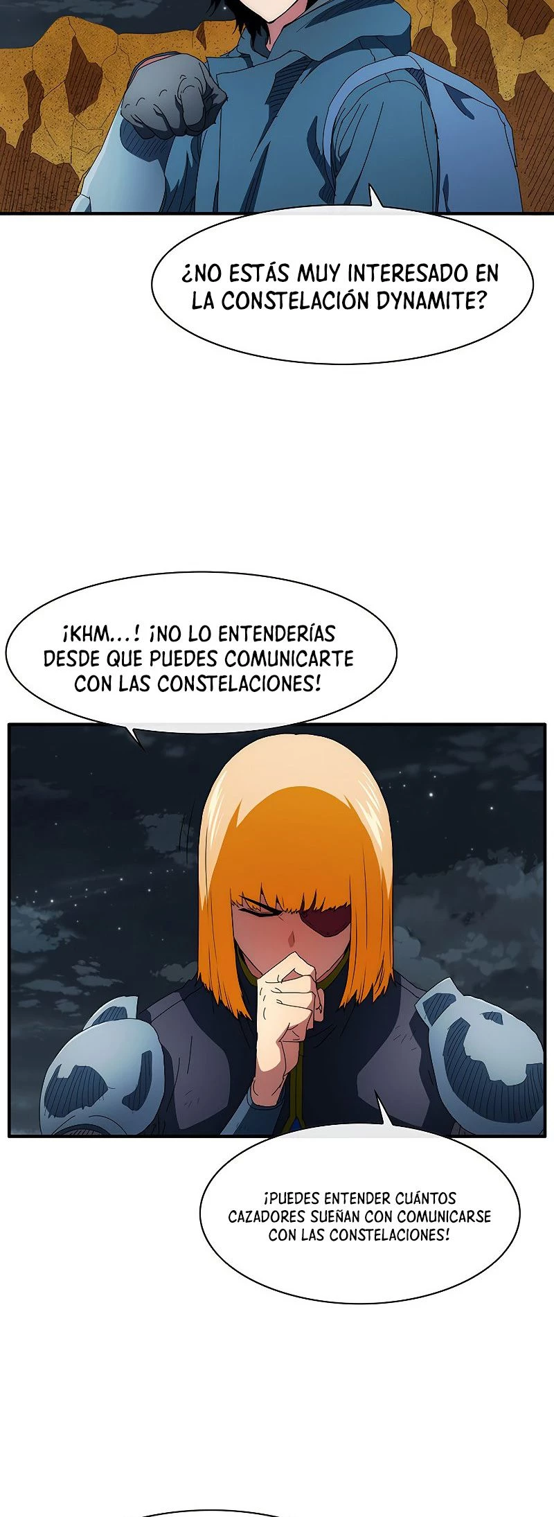 ¡Soy el único amado por las Constelaciones! - Capítulo 57 - Página 22 - LectorTMOo