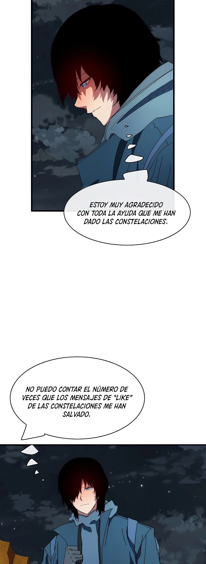 ¡Soy el único amado por las Constelaciones! - Capítulo 57 - Página 24 - LectorTMOo