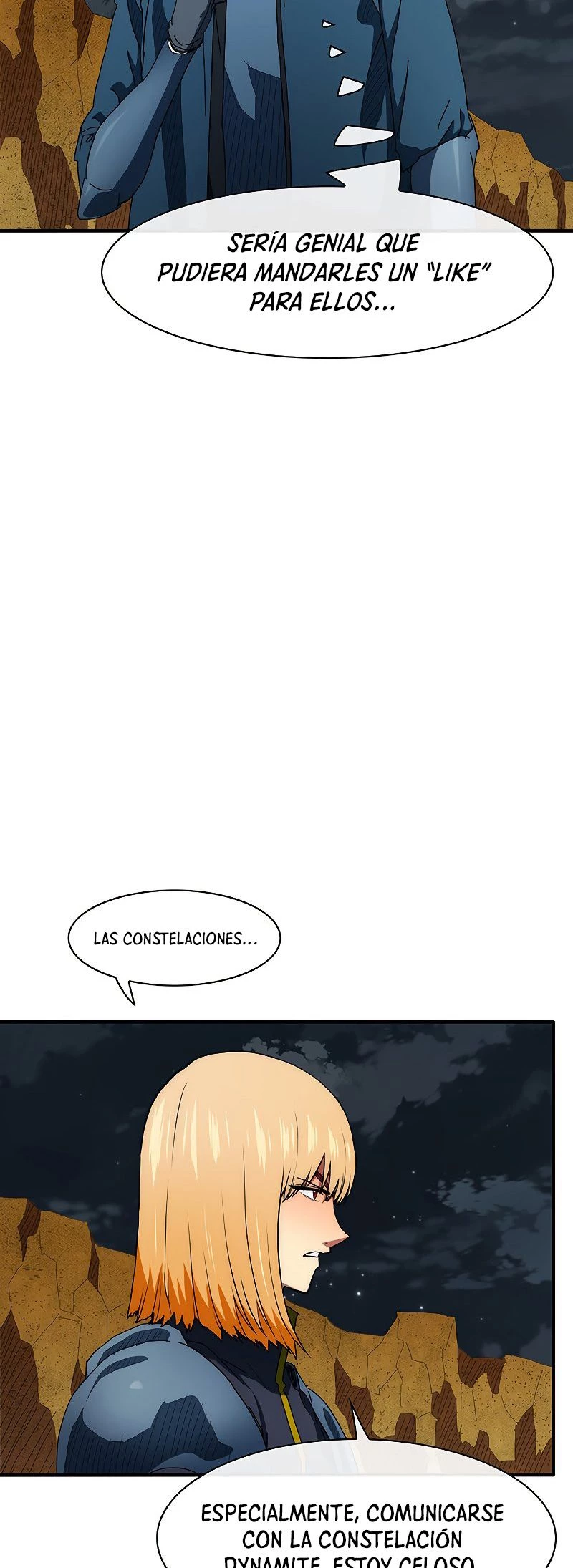 ¡Soy el único amado por las Constelaciones! - Capítulo 57 - Página 25 - LectorTMOo